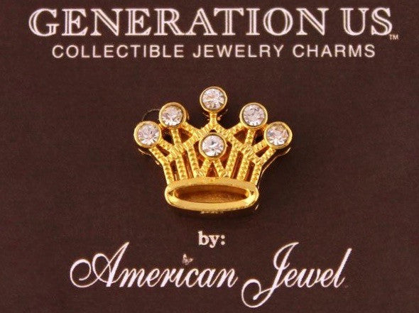 Jewel - Crown - Gold