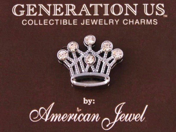 Jewel - Crown - Silver
