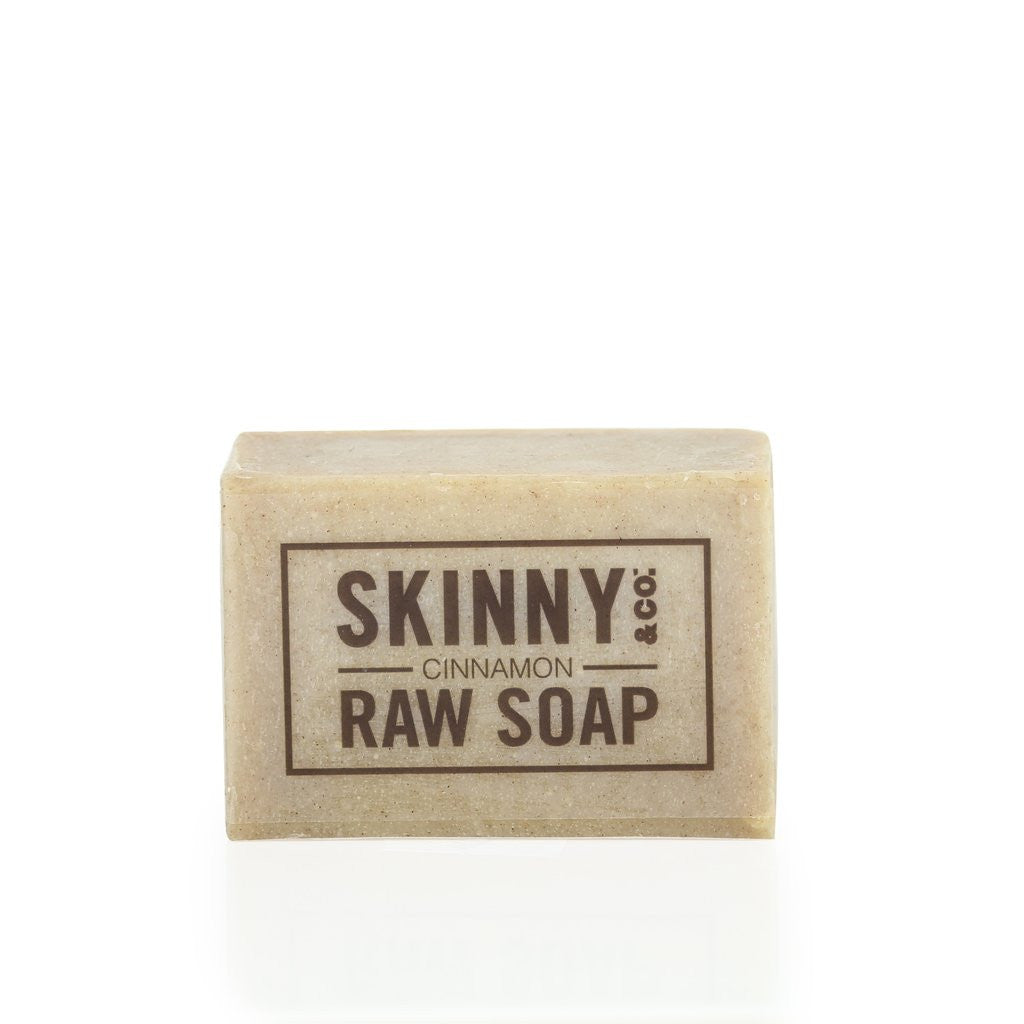 Raw Soap Cinnamon