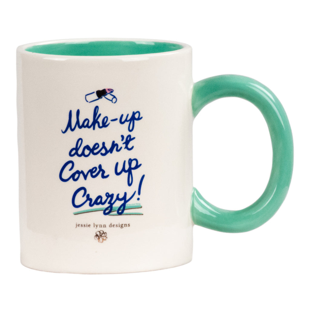 Crazy - Mug