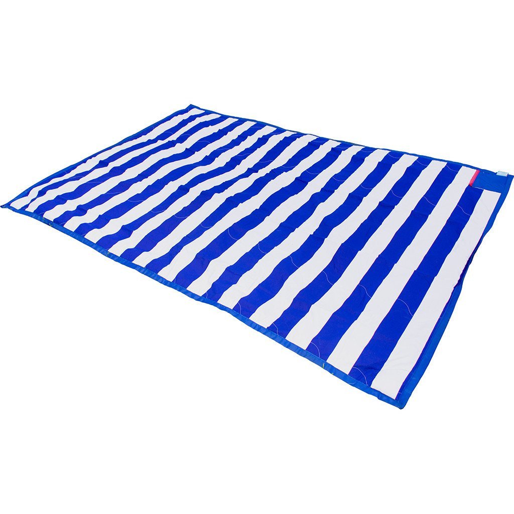 Beach Blanket - Brilliant Blanket - The Cabana Collection - Cabana Blue