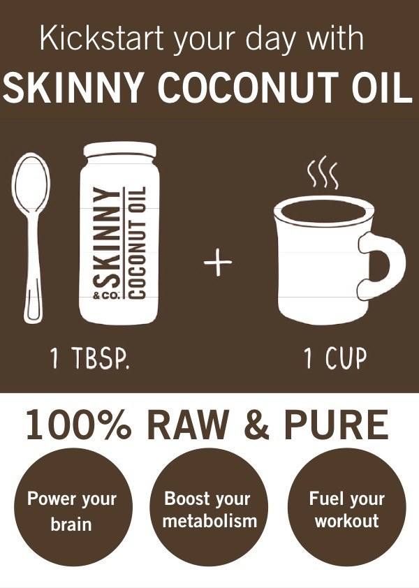 Coconut Oil - Coconut Oil