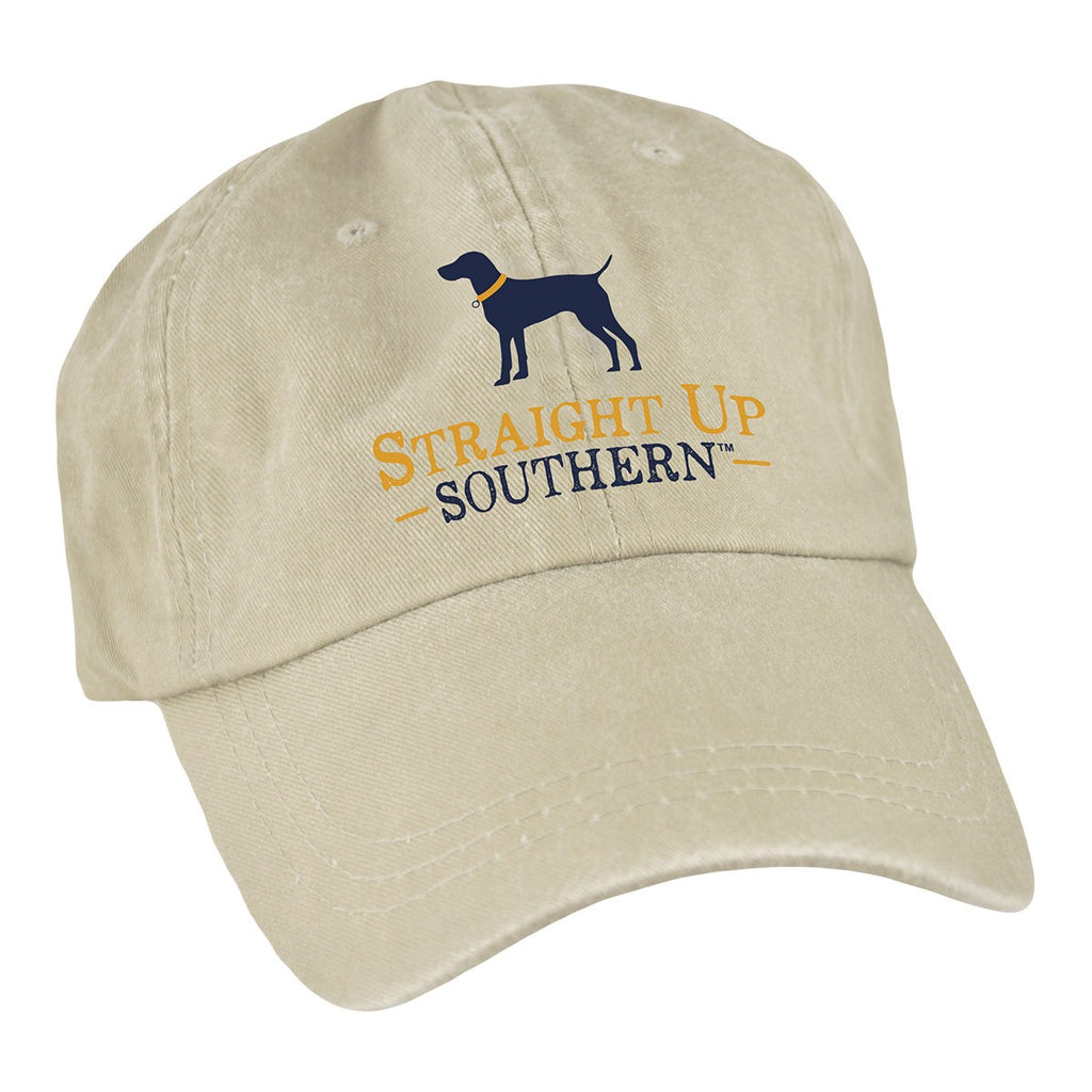 Hat - Straight Up Southern Cap - Khaki