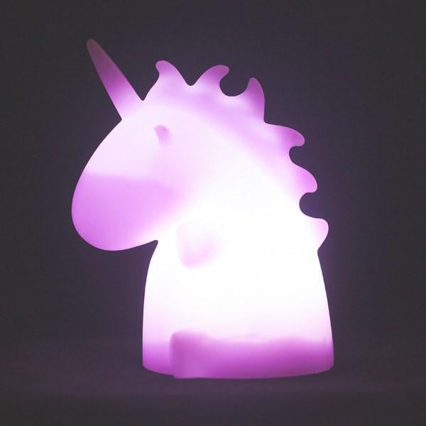 Unicorn Ambient Light - Purple