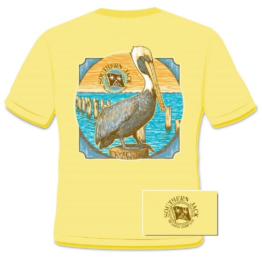 Shirt - Pelican Shirt - Butter