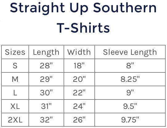 Shirt - Straight Up Southern Shirt - Mint