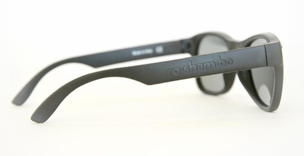 Sunglasses - Adult Shades - Buller Black - L/XL