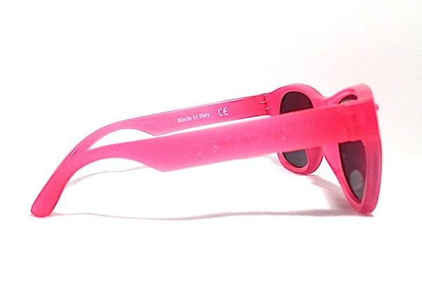 Sunglasses - Baby Shades -  Kelly Kapowski Pink