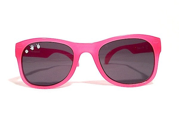 Sunglasses - Junior Shades - Kelly Kapowski Pink