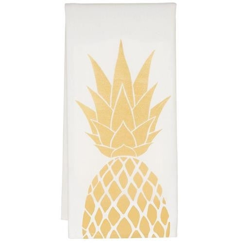 Tea Towel - Pineapple