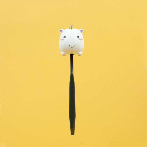 Unicorn Toothbrush Protector Front View