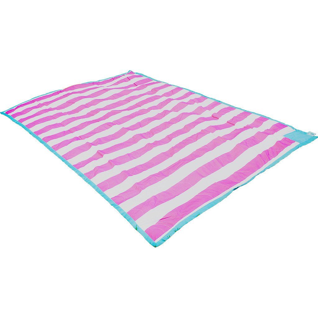 Beach Blanket - Brilliant Blanket - The Cabana Collection - Cabana Pink