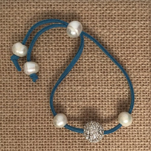 Bracelet - Mae Bracelet - Turquoise