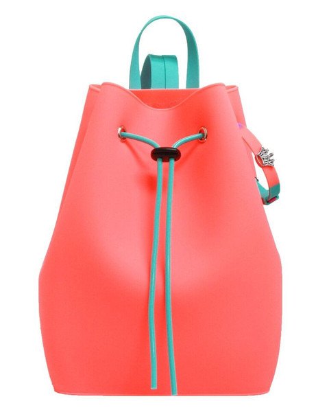 Bucket Bag - Yummy Gummy Bucket Backpack - Pink Lemonade