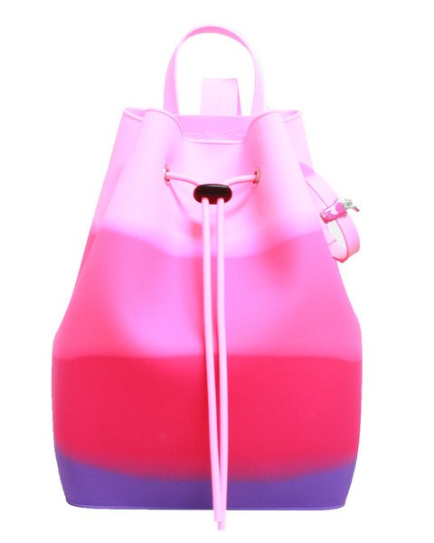 Bucket Bag - Yummy Gummy Bucket Bag - Bubble Gum