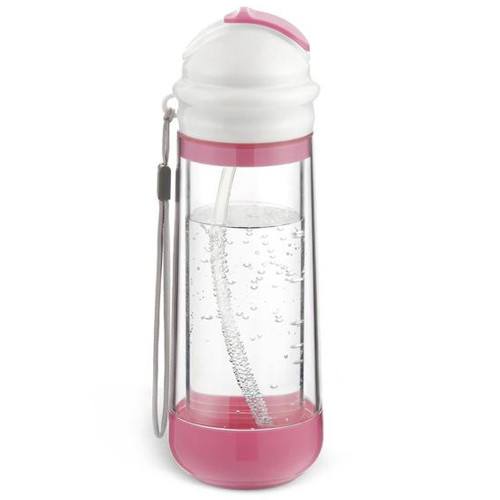 Drinkware - Drinkadeux™ Sip - Pink