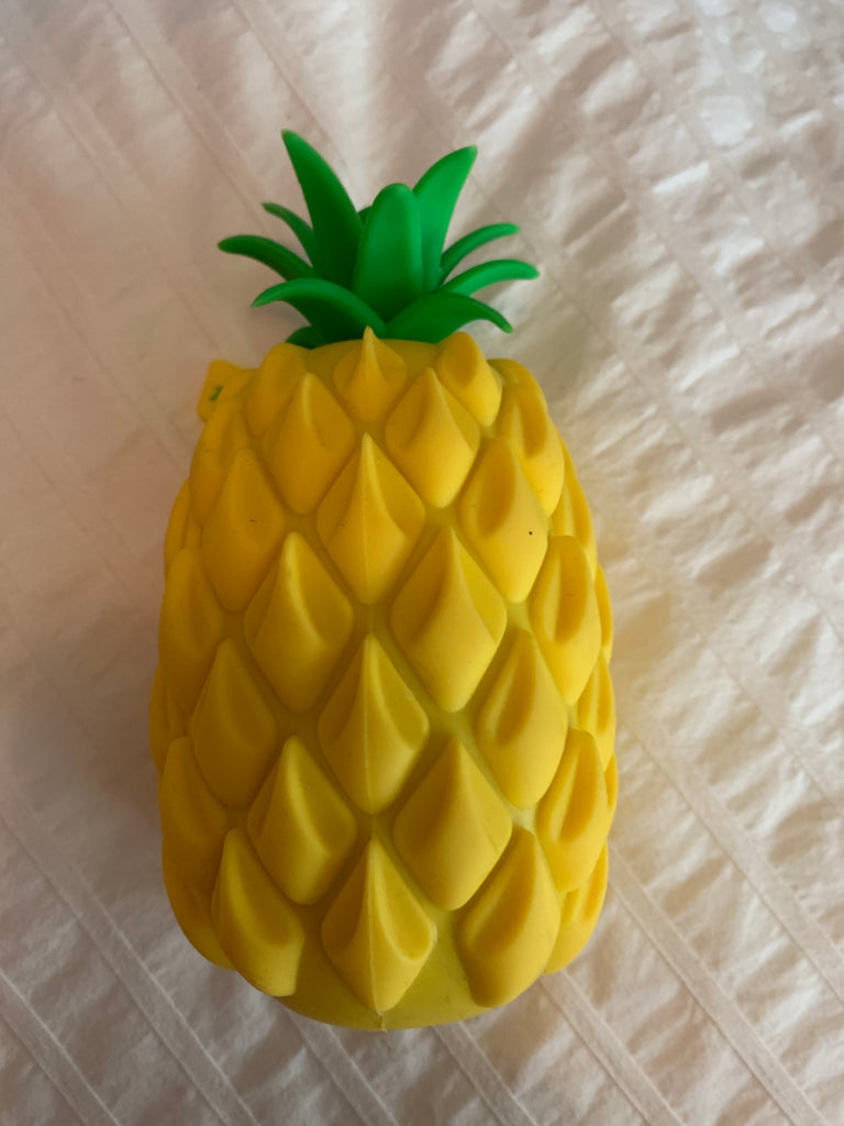 Emergency Pouch - Pineapple
