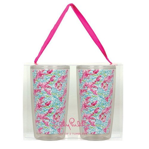 Insulated Tumbler - Insulated Tumbler Set - Lobstah Roll