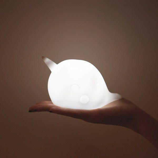 Narwhal Ambient Light - White