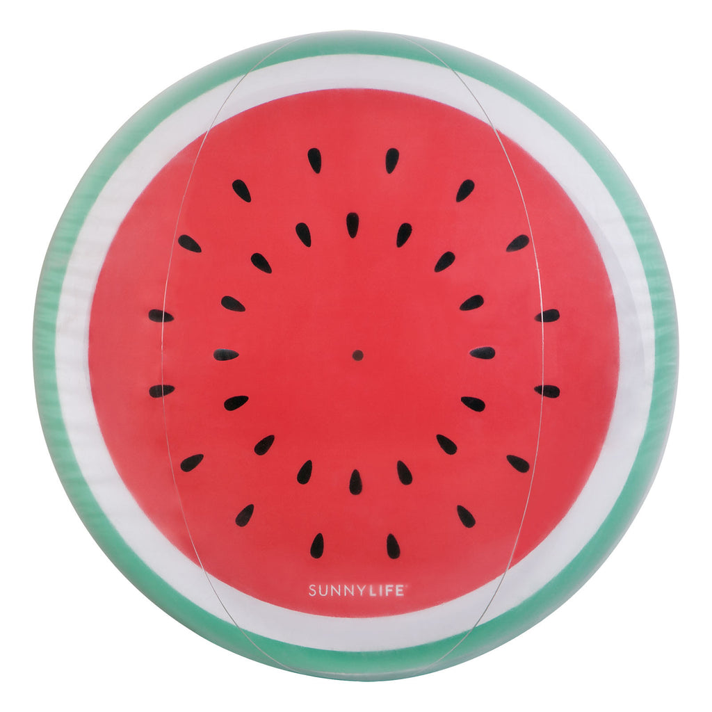 XL Inflatable Watermelon Beach Ball
