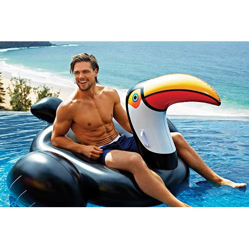 Inflatable Toucan - Sammi – Zonnerhall