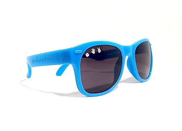 Sunglasses - Baby Shades -  Zack Morris Blue