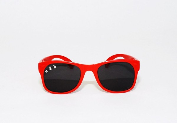 Sunglasses - Junior Shades - Mcfly Red