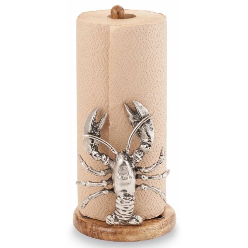 Towel Holder - Lobster Paper Towel Holder