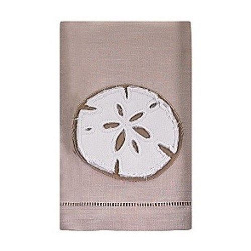 Towel - Sand Dollar Linen Towel